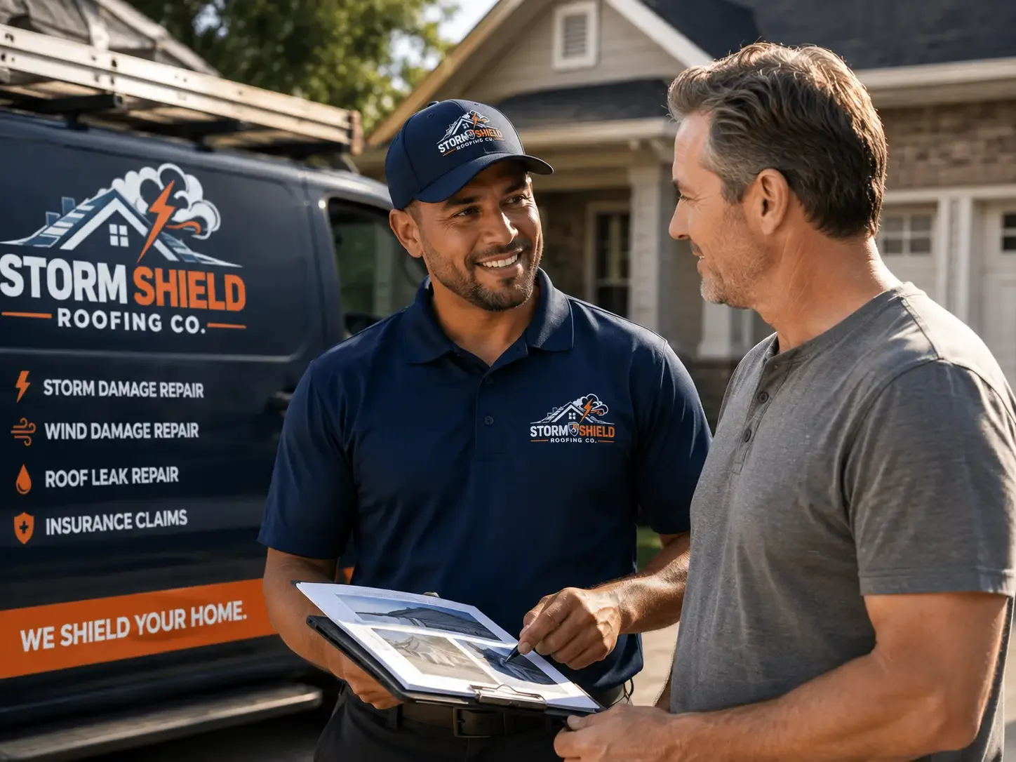 Storm Damage Roof Repair Rollins, MT FAQs
