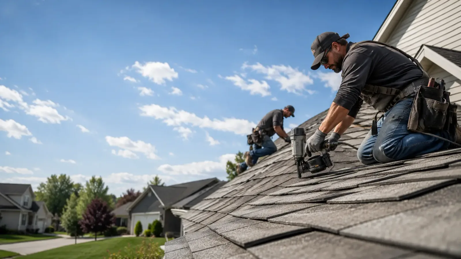 Storm Damage Roof Repair in Rollins, MT near me